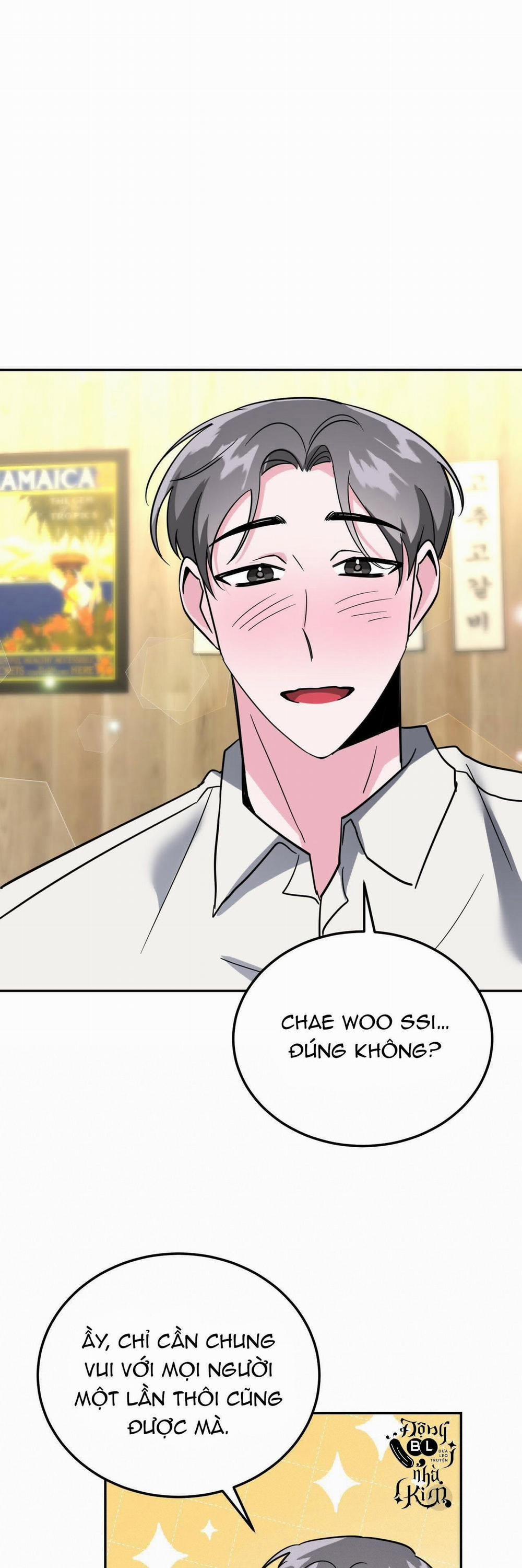 Cạm Bẫy Đại Học 14 trang 33