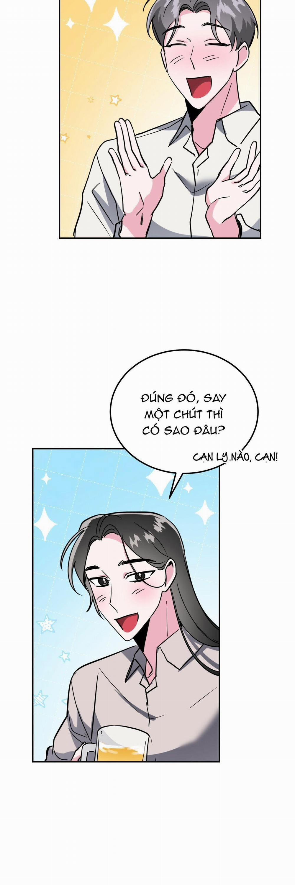 Cạm Bẫy Đại Học 14 trang 34