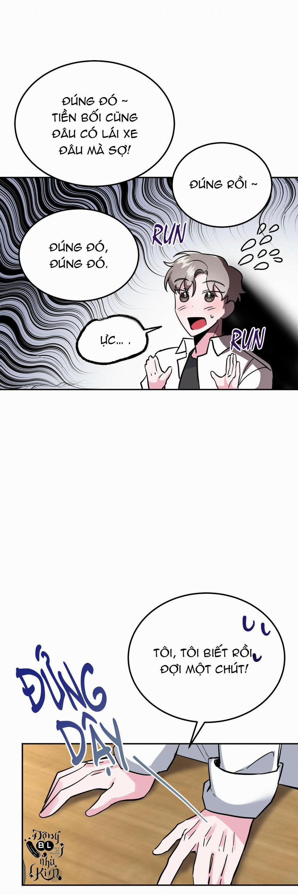 Cạm Bẫy Đại Học 14 trang 35