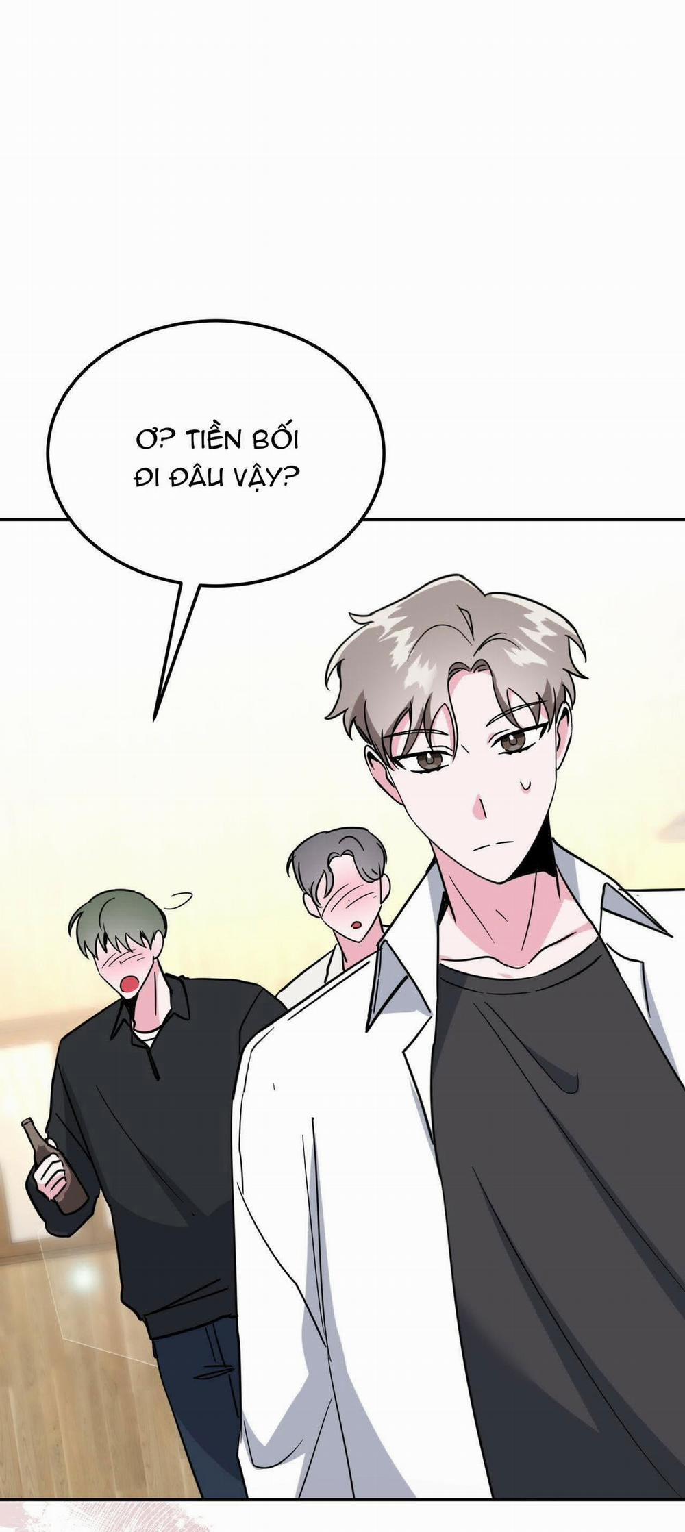 Cạm Bẫy Đại Học 14 trang 36