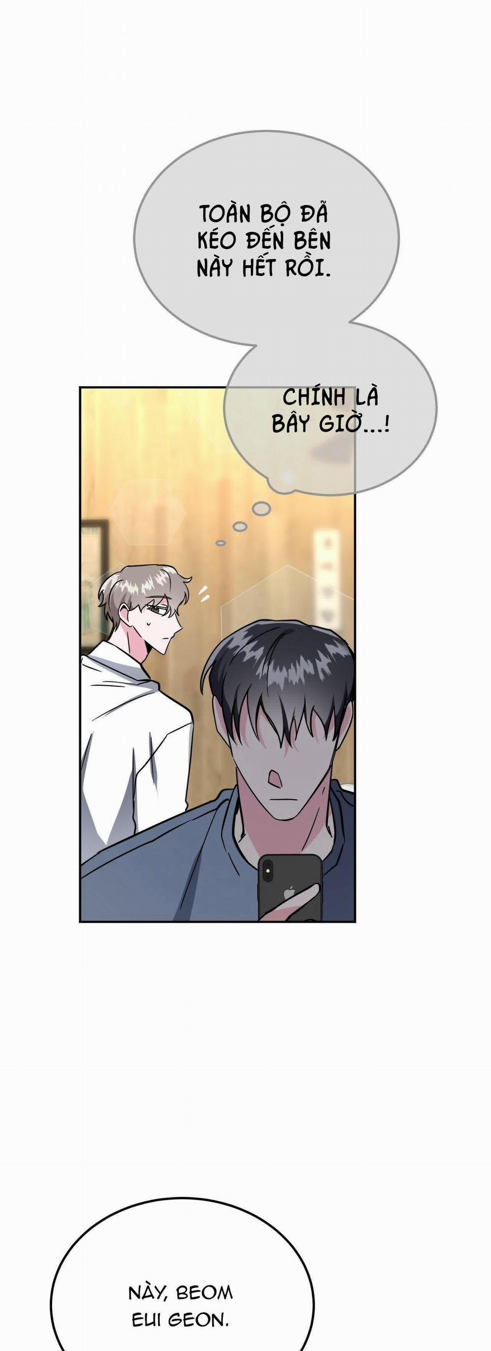 Cạm Bẫy Đại Học 14 trang 45