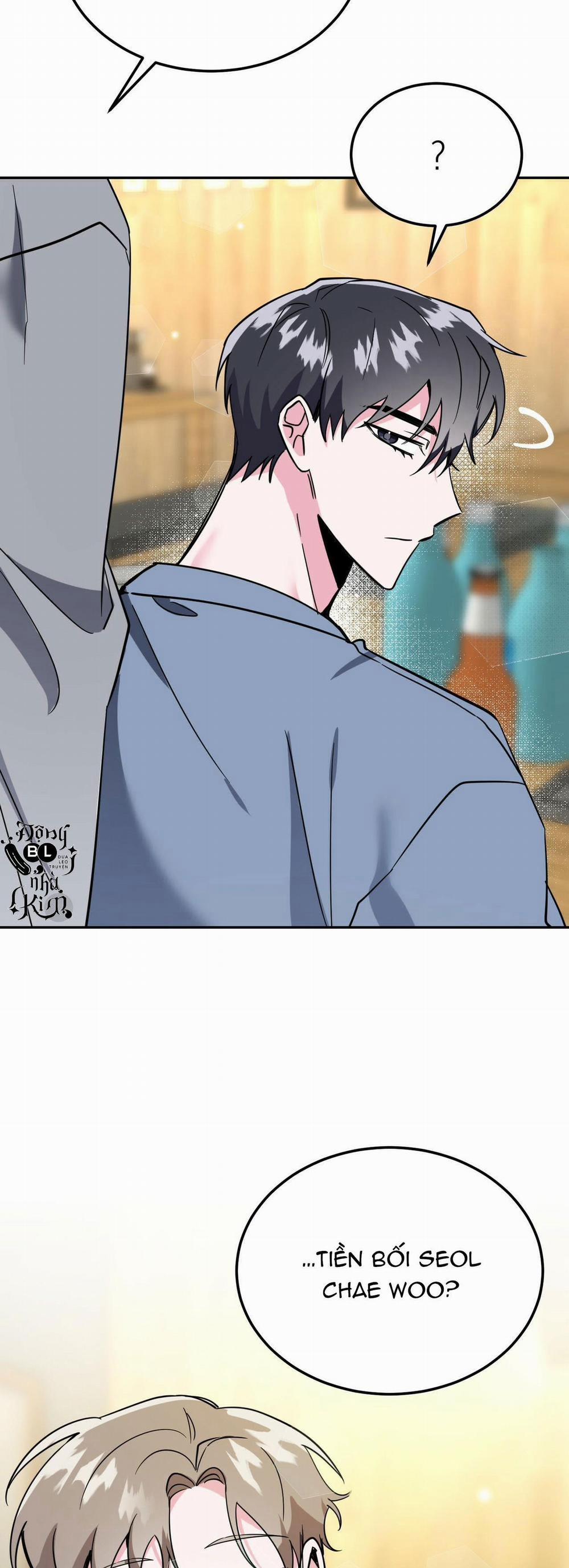 Cạm Bẫy Đại Học 14 trang 46