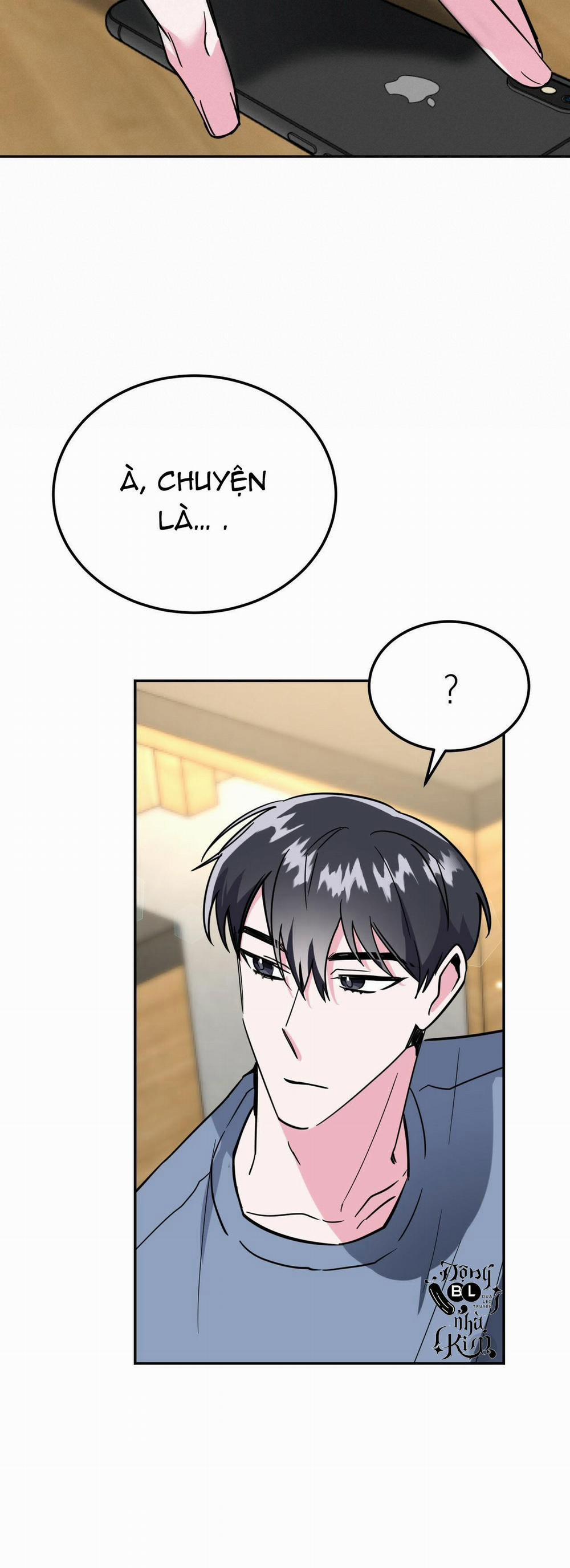 Cạm Bẫy Đại Học 14 trang 48