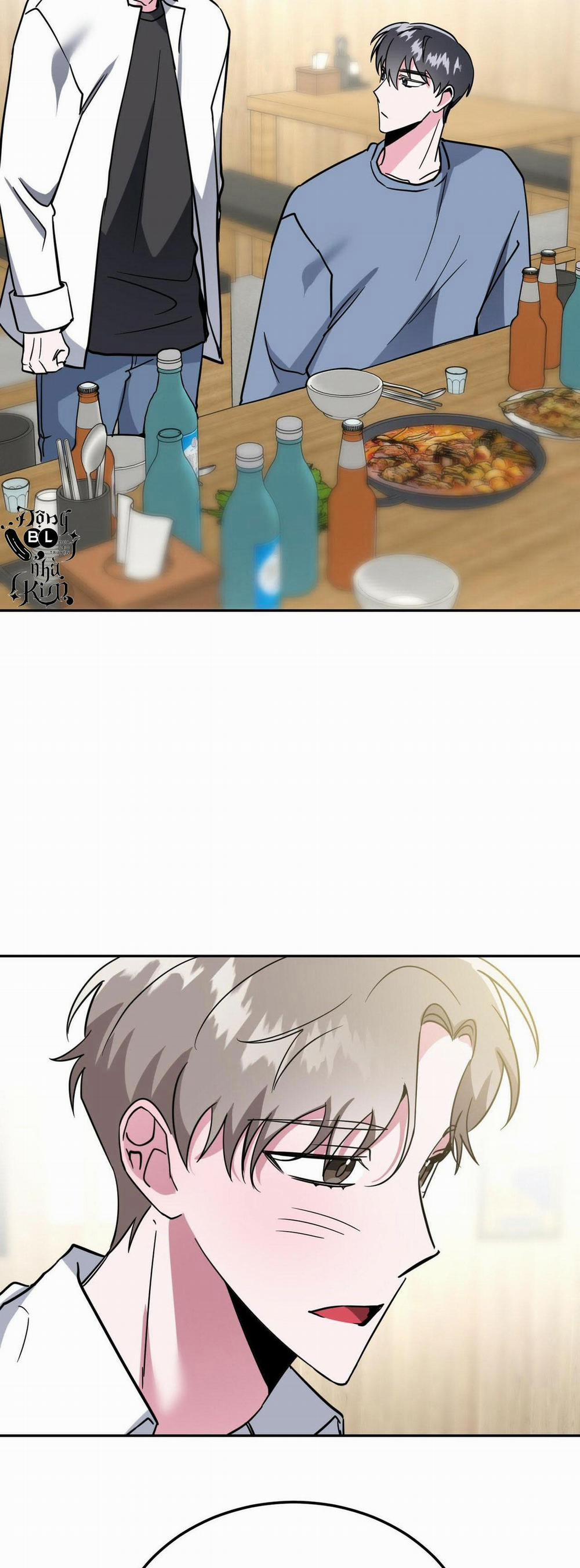 Cạm Bẫy Đại Học 14 trang 52