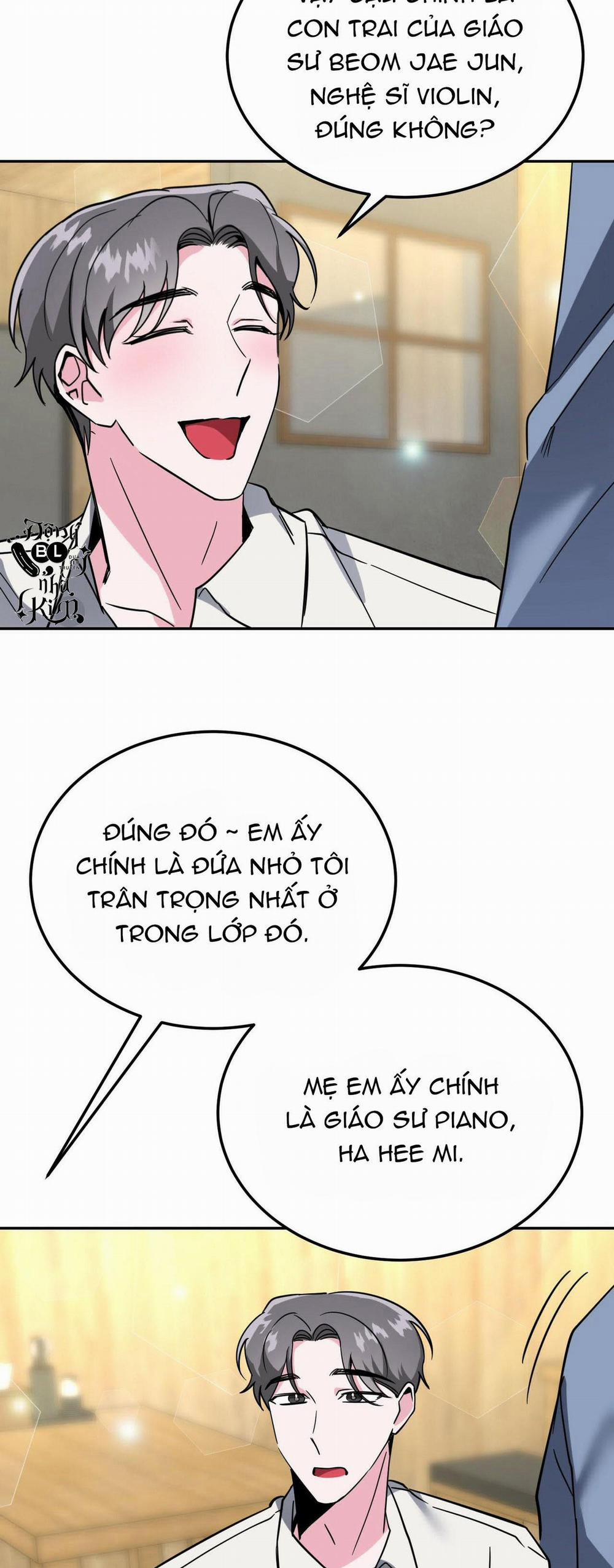 Cạm Bẫy Đại Học 14 trang 8