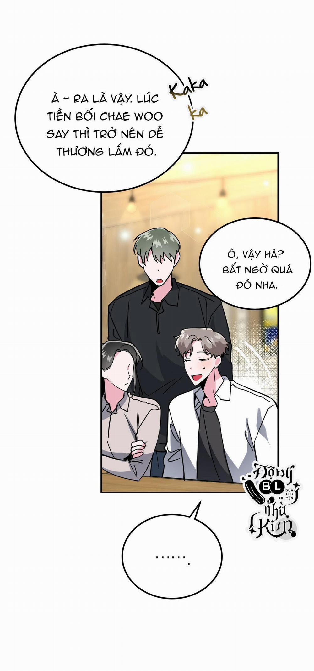 Cạm Bẫy Đại Học 15 trang 10