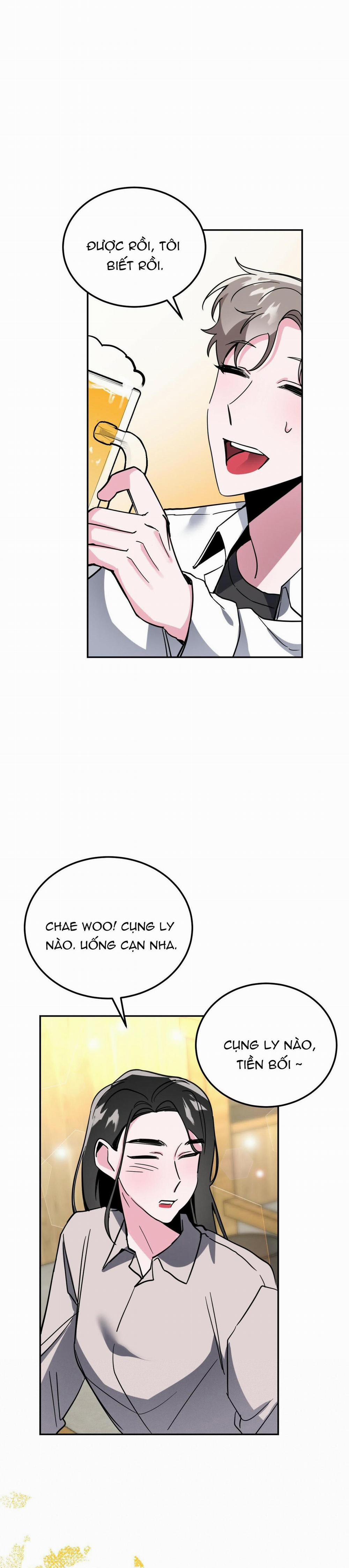 Cạm Bẫy Đại Học 15 trang 12