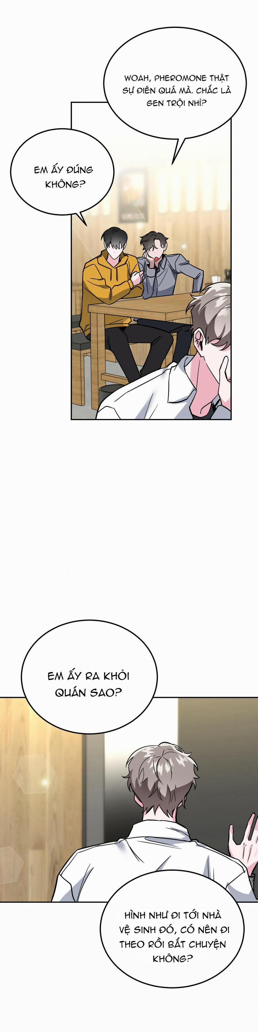 Cạm Bẫy Đại Học 15 trang 22