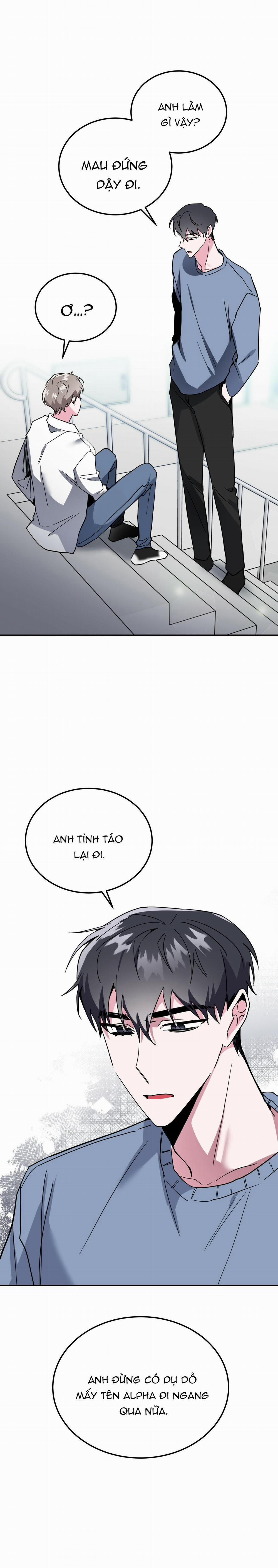 Cạm Bẫy Đại Học 15 trang 34