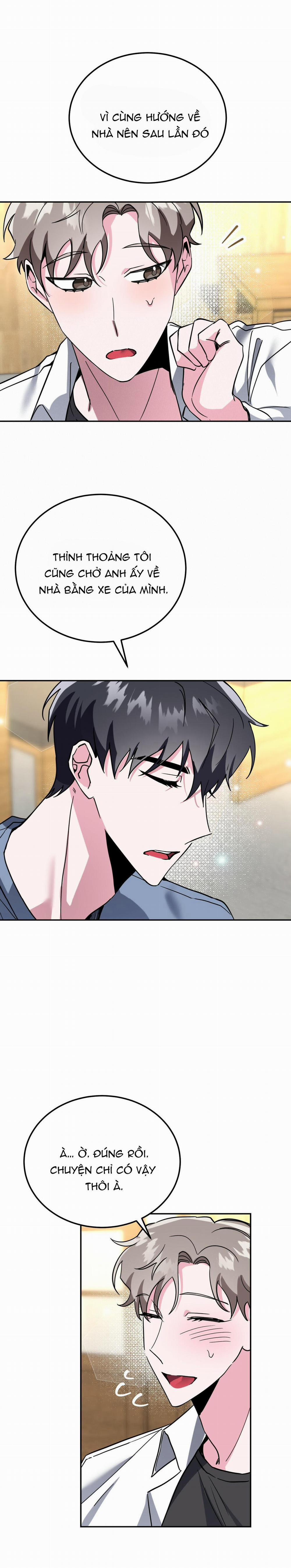 Cạm Bẫy Đại Học 15 trang 8