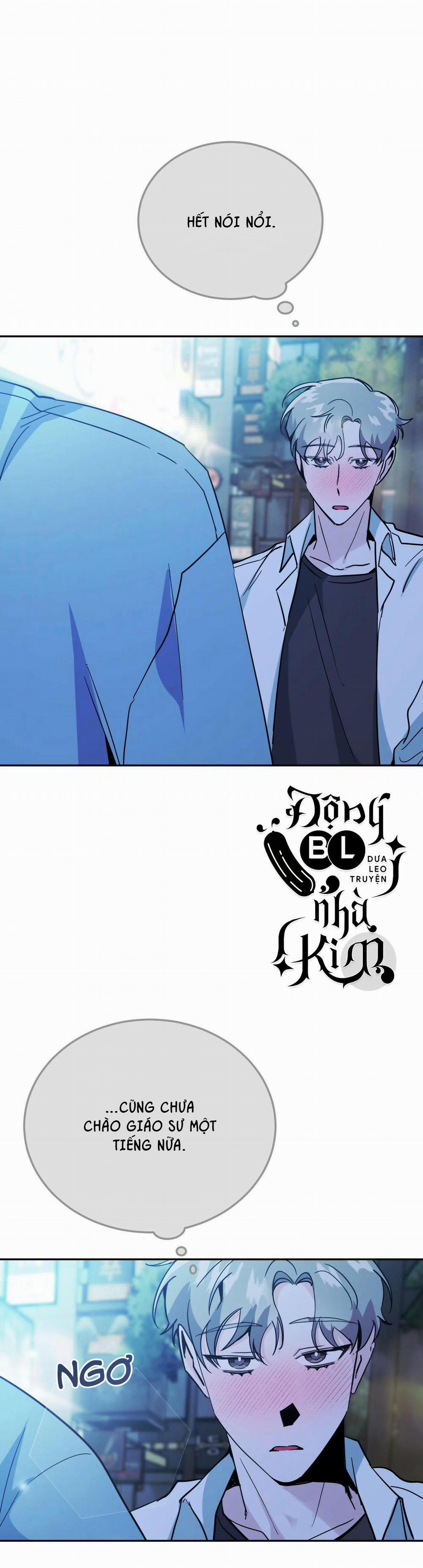 Cạm Bẫy Đại Học 16 trang 21