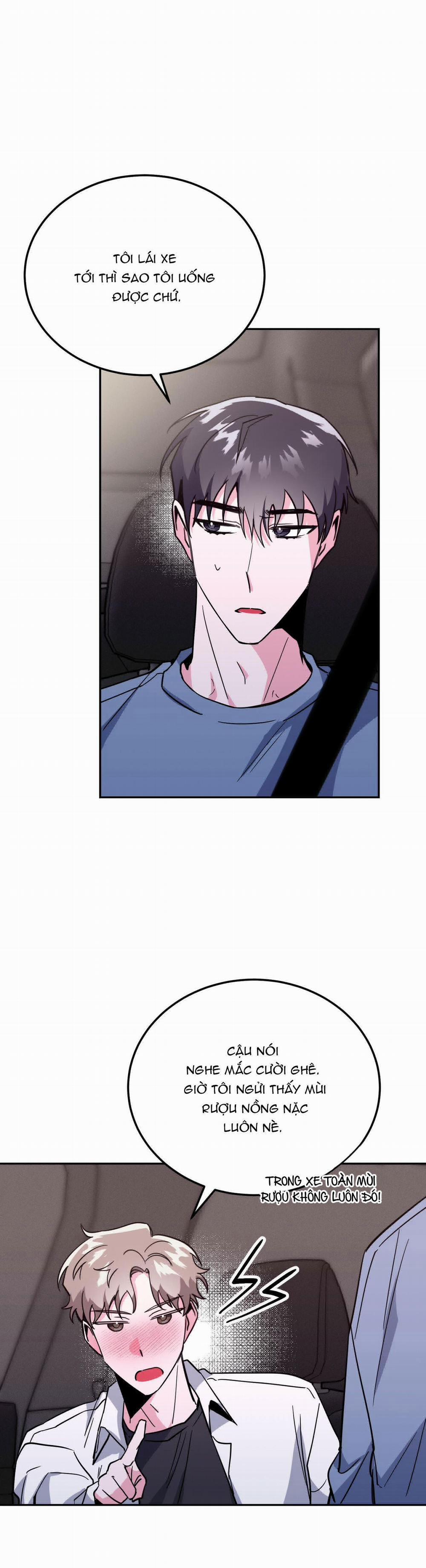 Cạm Bẫy Đại Học 16 trang 27