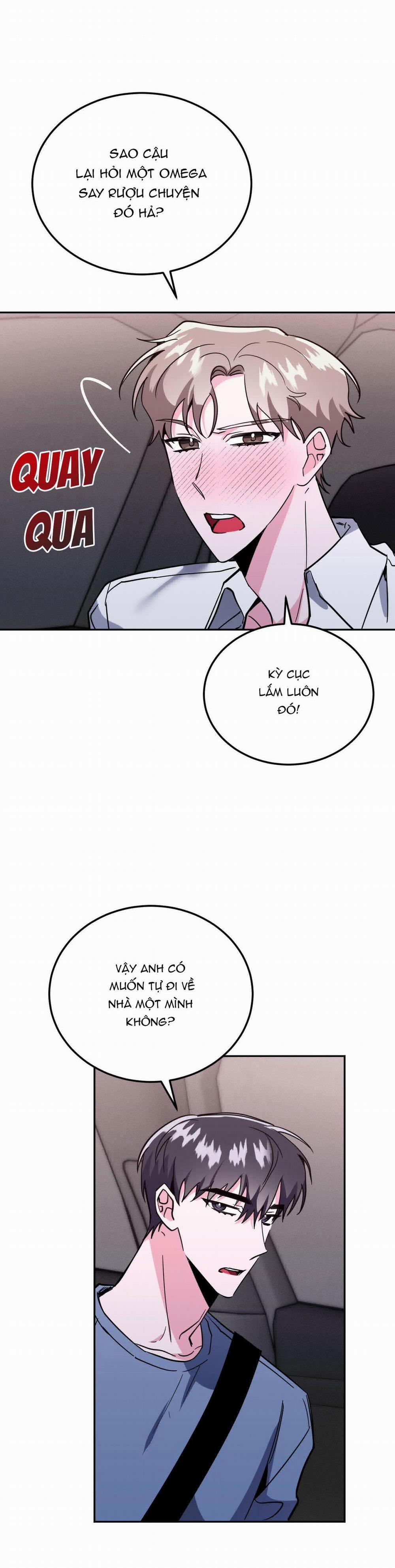 Cạm Bẫy Đại Học 16 trang 29