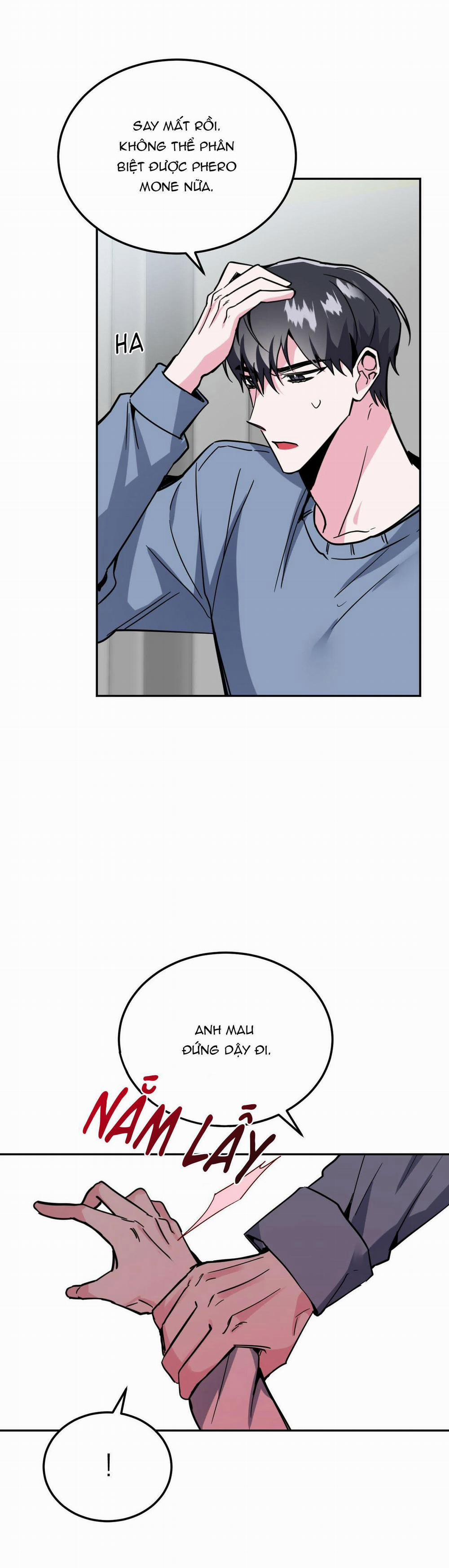 Cạm Bẫy Đại Học 16 trang 3