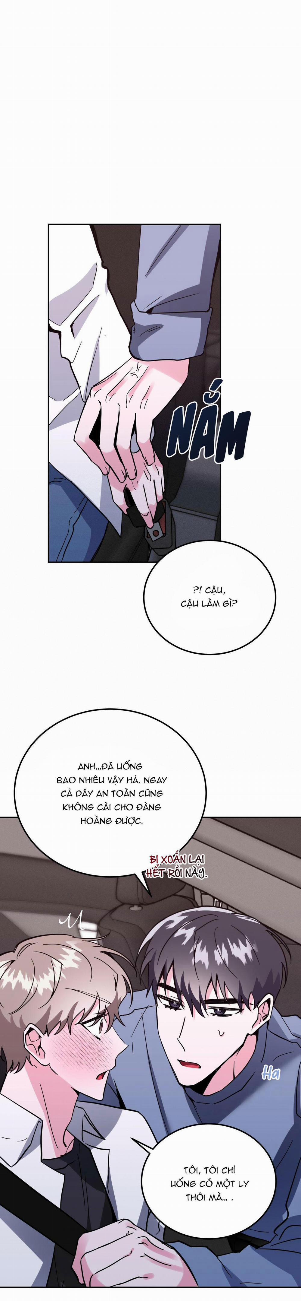 Cạm Bẫy Đại Học 16 trang 31