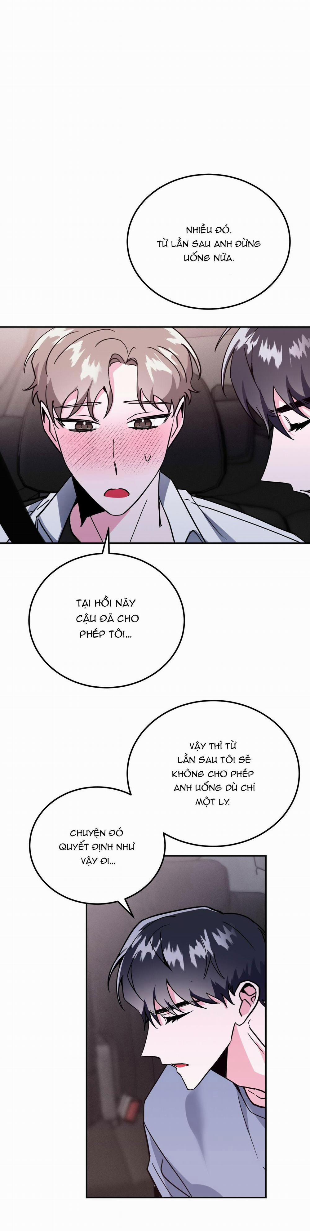 Cạm Bẫy Đại Học 16 trang 32