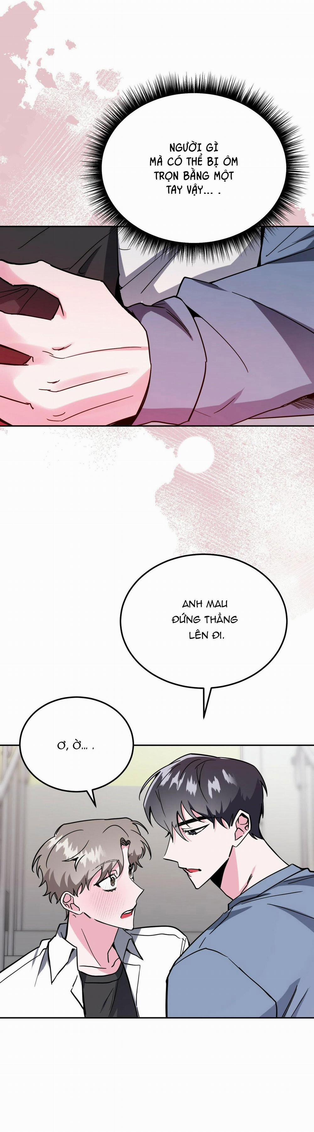 Cạm Bẫy Đại Học 16 trang 8