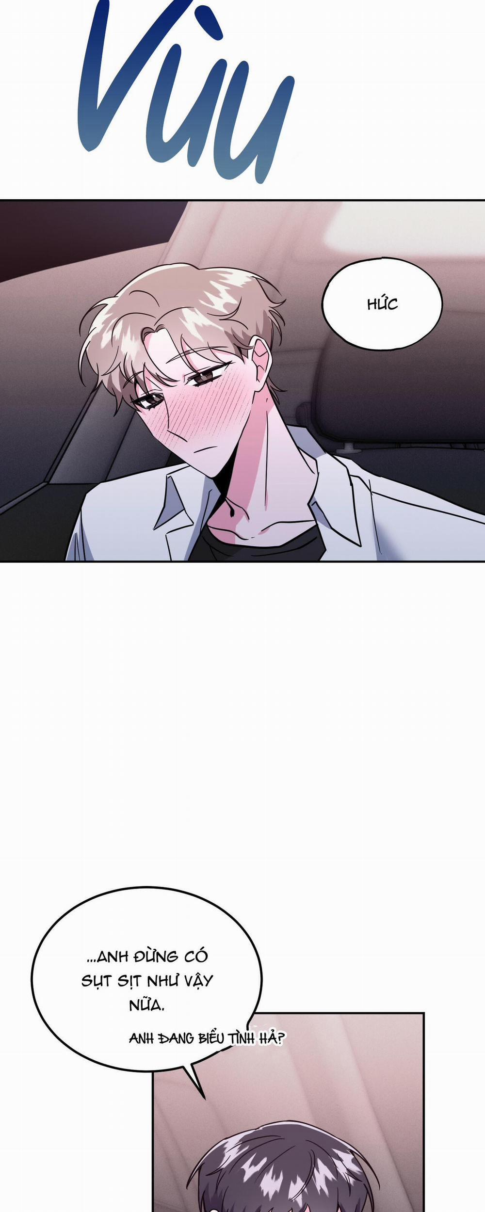 Cạm Bẫy Đại Học 17 trang 1