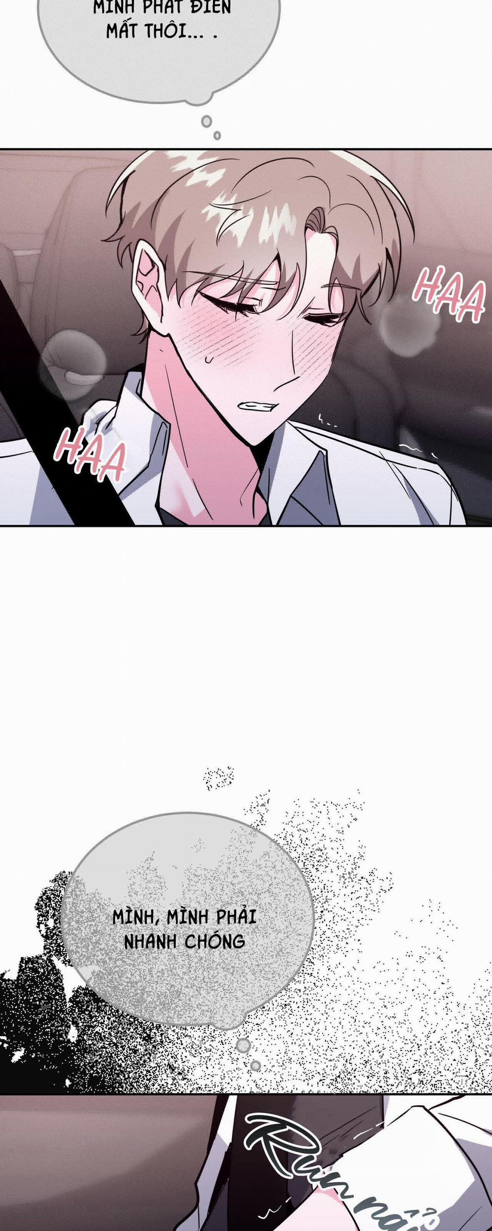 Cạm Bẫy Đại Học 17 trang 14