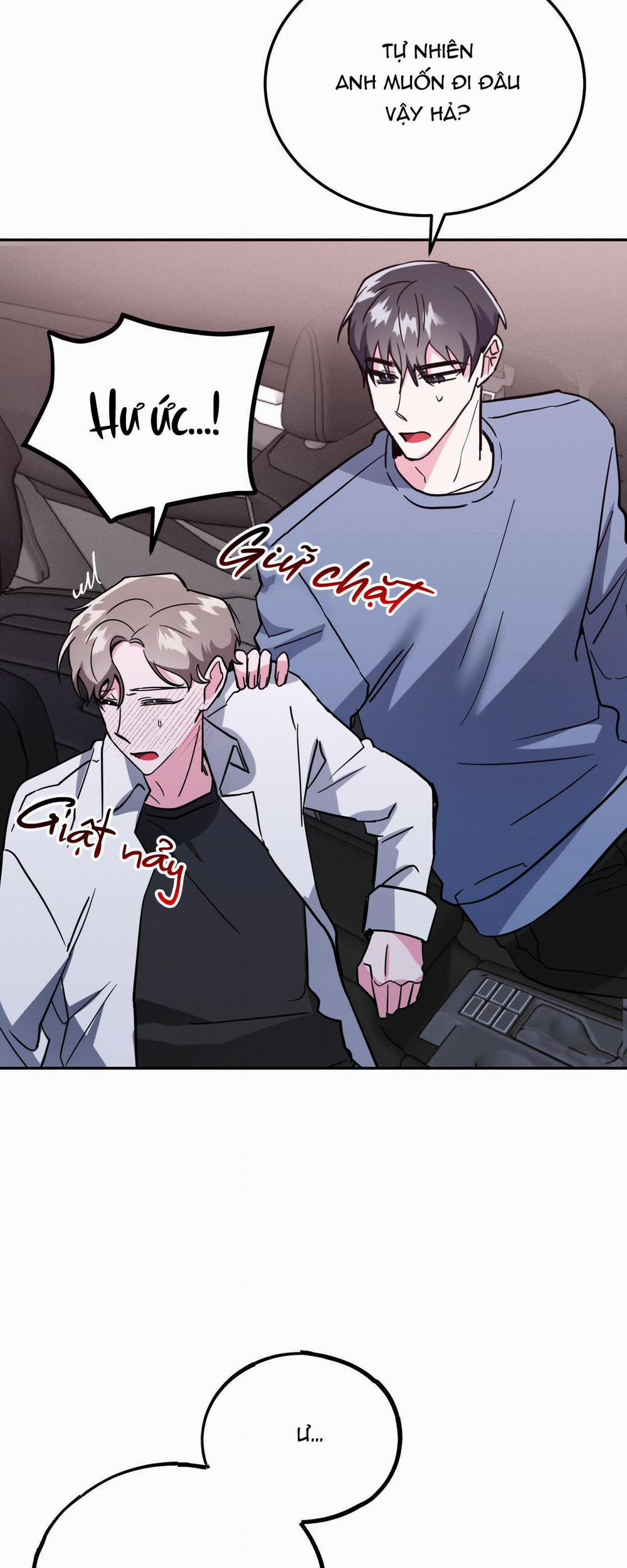 Cạm Bẫy Đại Học 17 trang 24