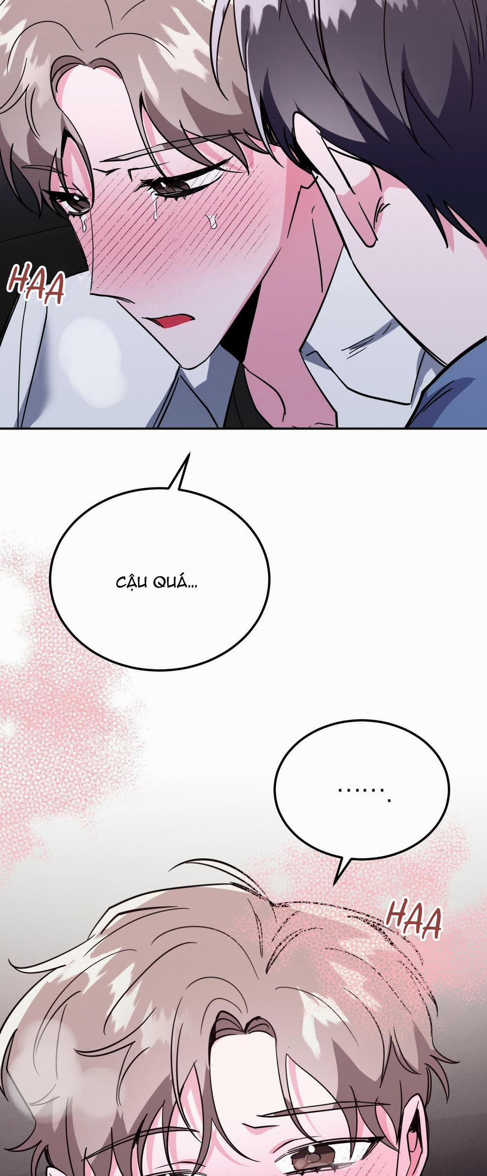 Cạm Bẫy Đại Học 17 trang 32