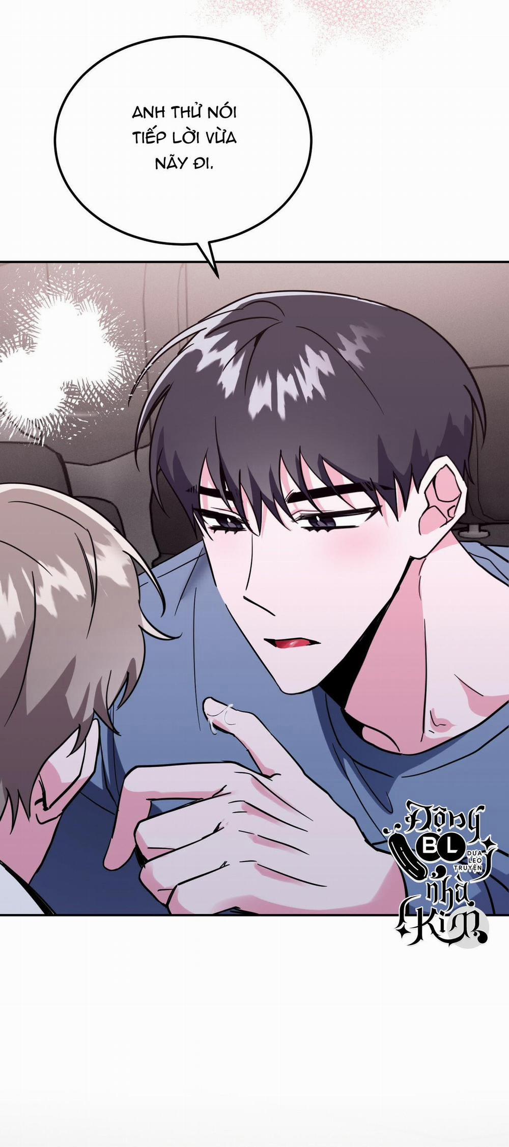 Cạm Bẫy Đại Học 17 trang 40