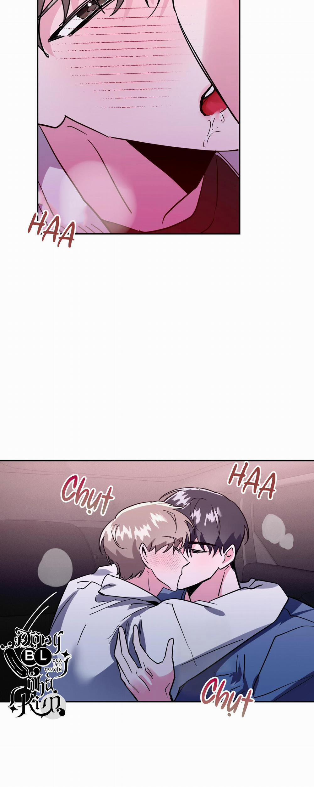 Cạm Bẫy Đại Học 17 trang 50