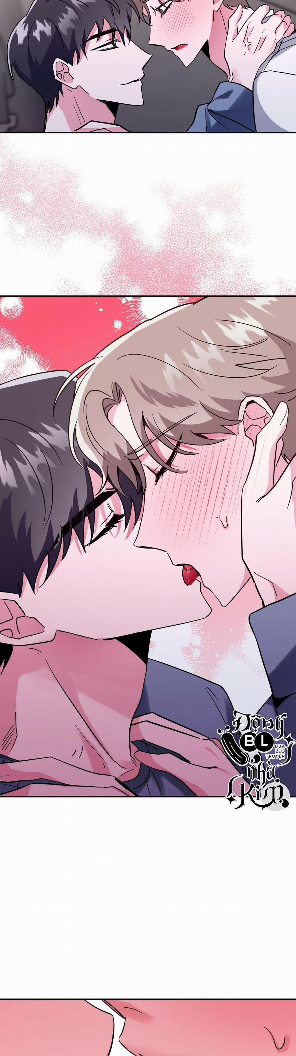 Cạm Bẫy Đại Học 18 trang 13