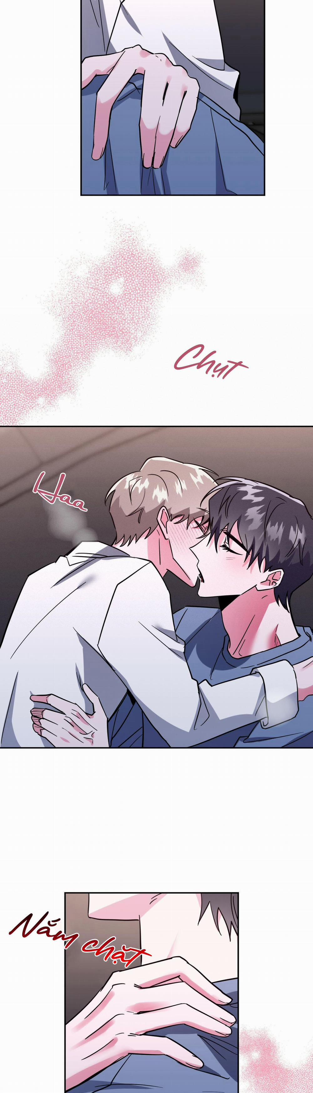 Cạm Bẫy Đại Học 18 trang 15