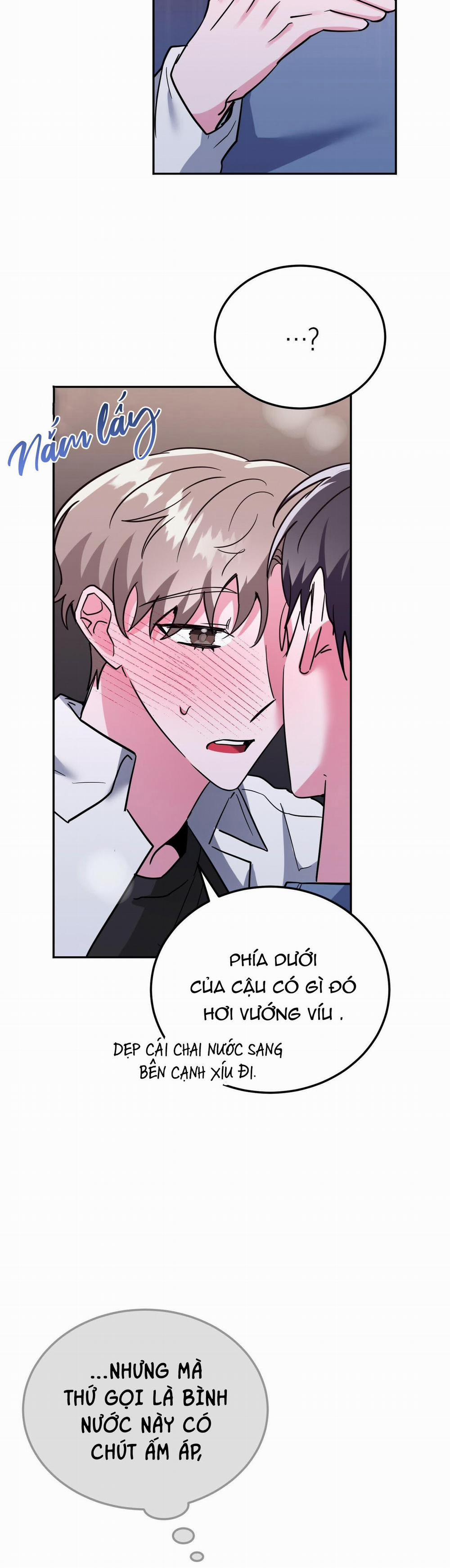 Cạm Bẫy Đại Học 18 trang 17