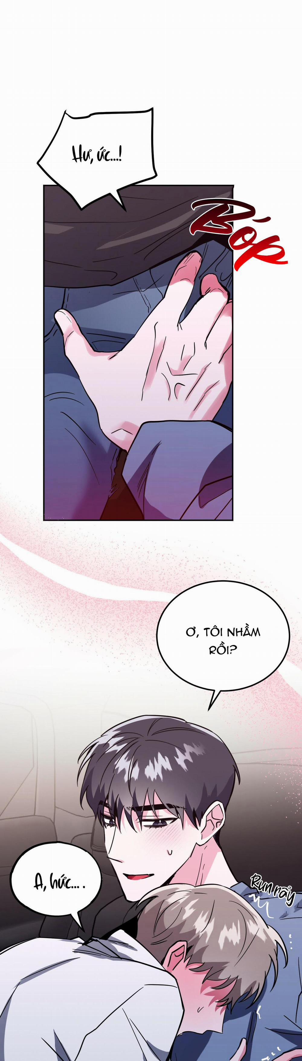 Cạm Bẫy Đại Học 18 trang 22