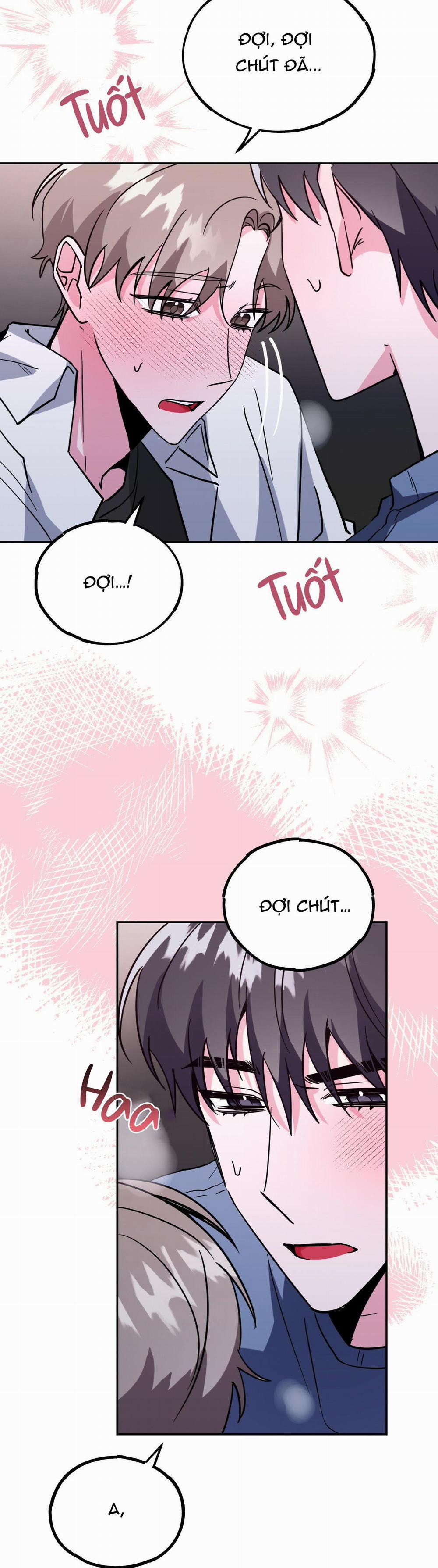 Cạm Bẫy Đại Học 18 trang 27