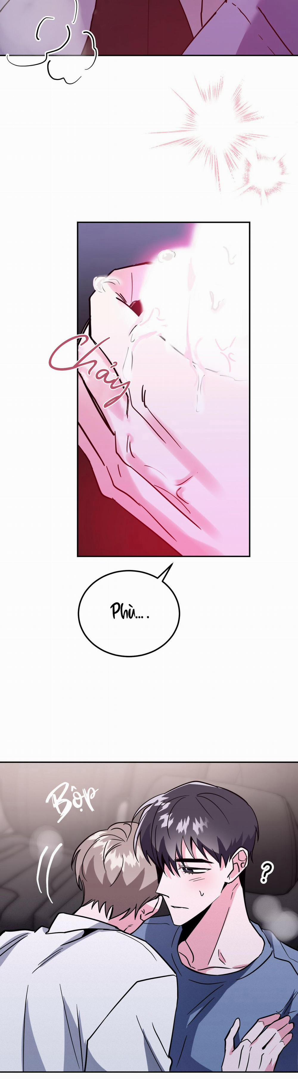 Cạm Bẫy Đại Học 18 trang 30