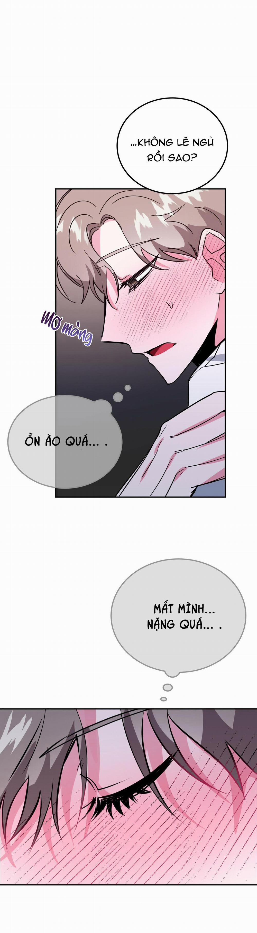 Cạm Bẫy Đại Học 18 trang 32