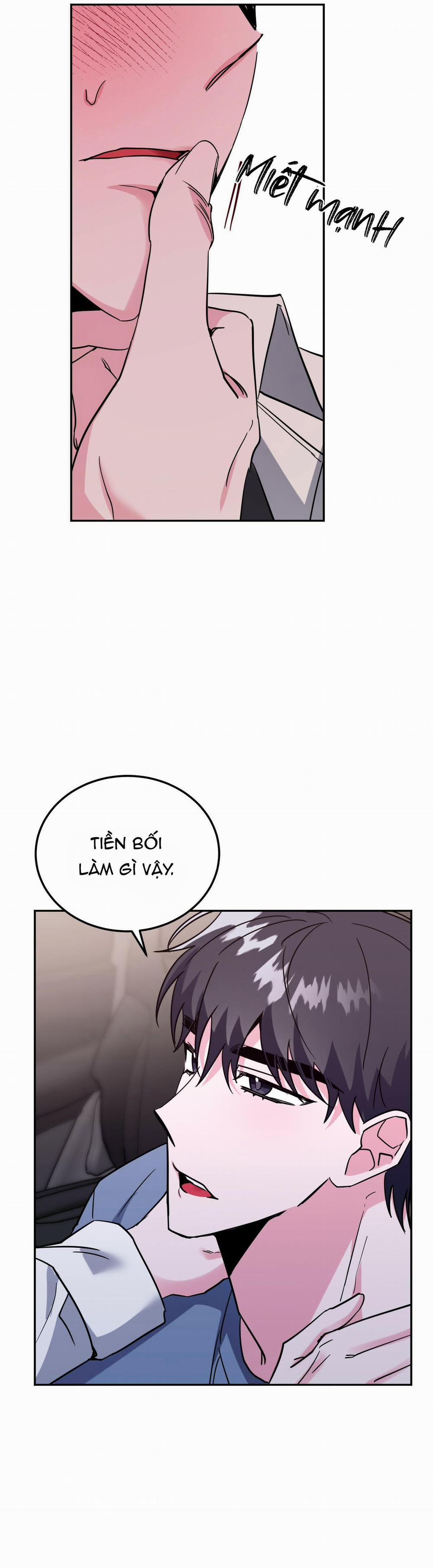 Cạm Bẫy Đại Học 18 trang 9