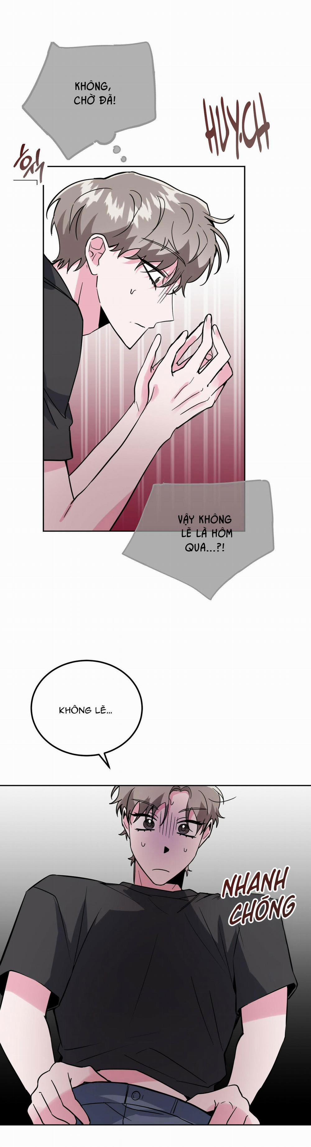 Cạm Bẫy Đại Học 19 trang 17