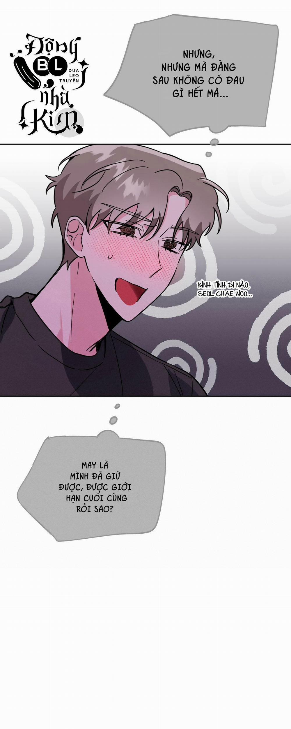 Cạm Bẫy Đại Học 19 trang 19