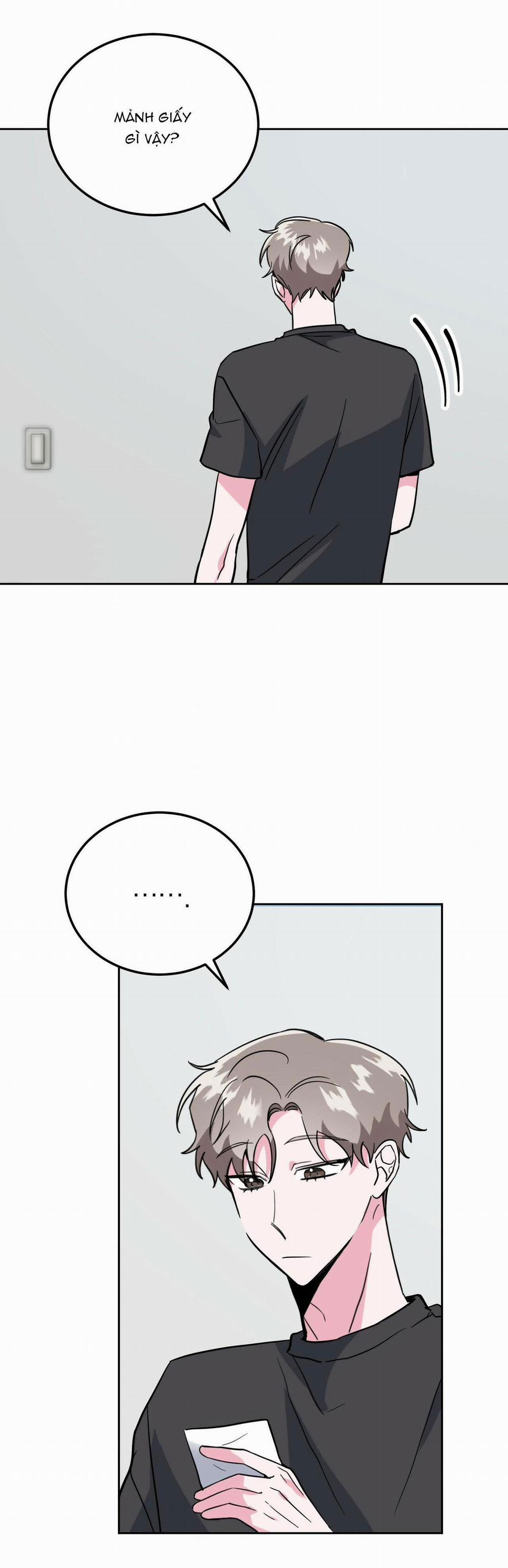 Cạm Bẫy Đại Học 19 trang 21