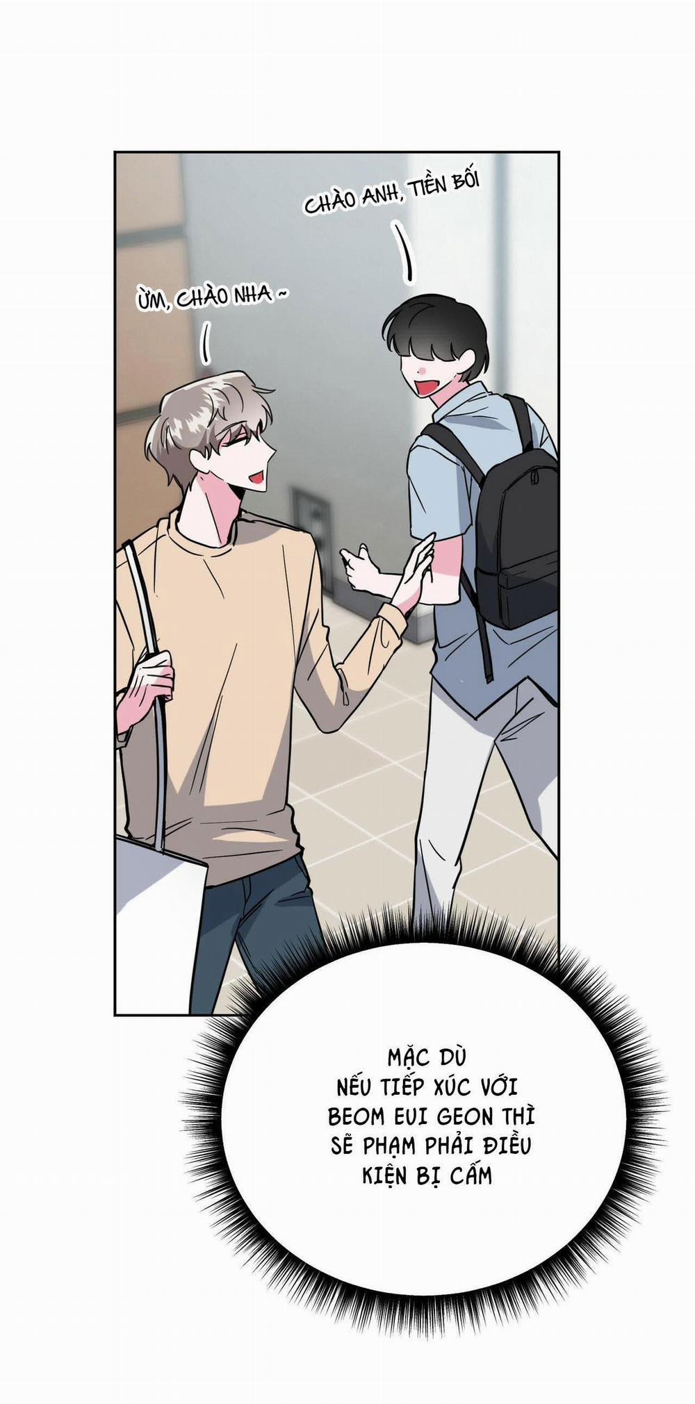 Cạm Bẫy Đại Học 19 trang 30