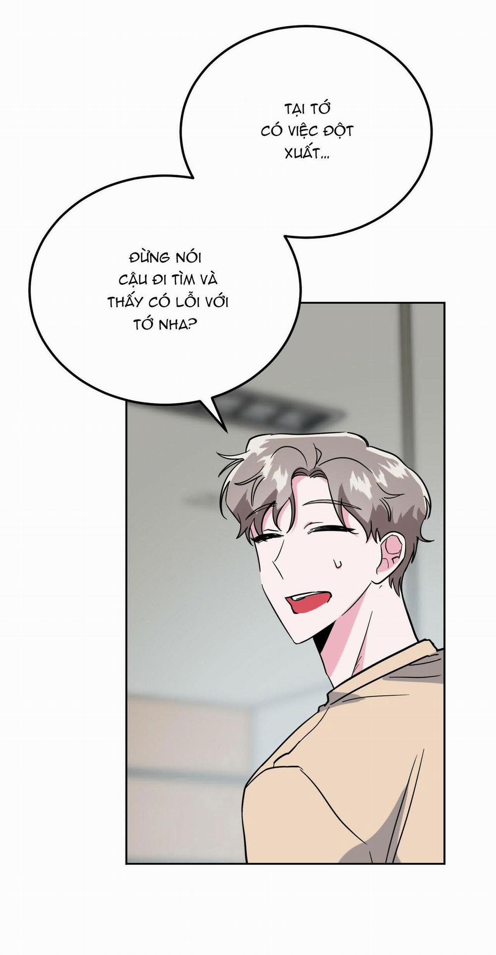 Cạm Bẫy Đại Học 19 trang 34