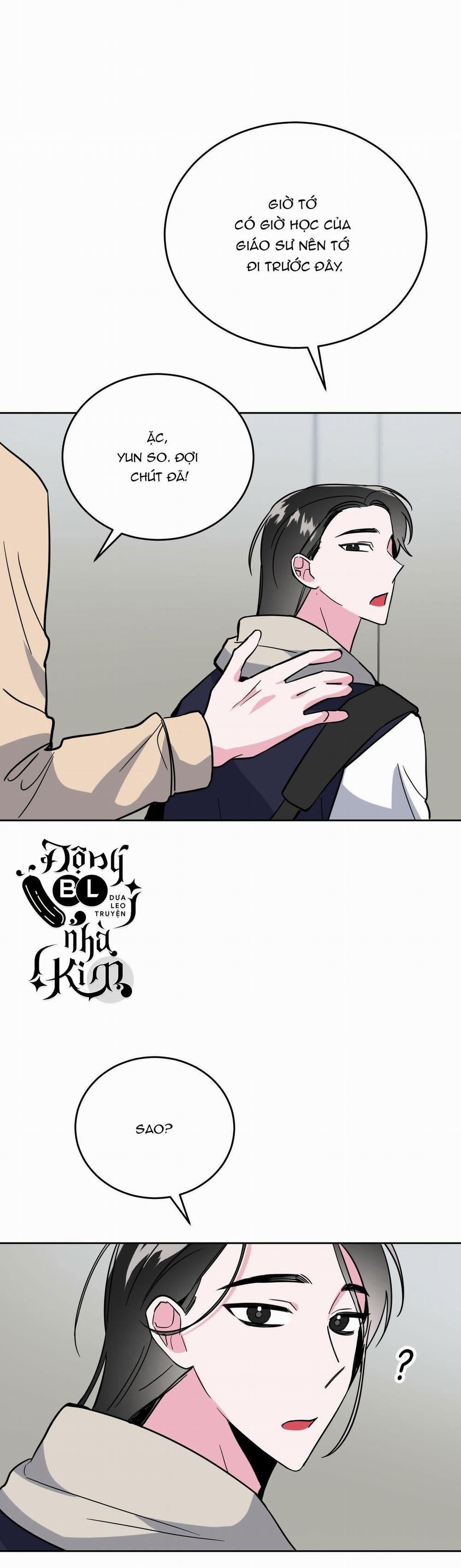 Cạm Bẫy Đại Học 19 trang 37
