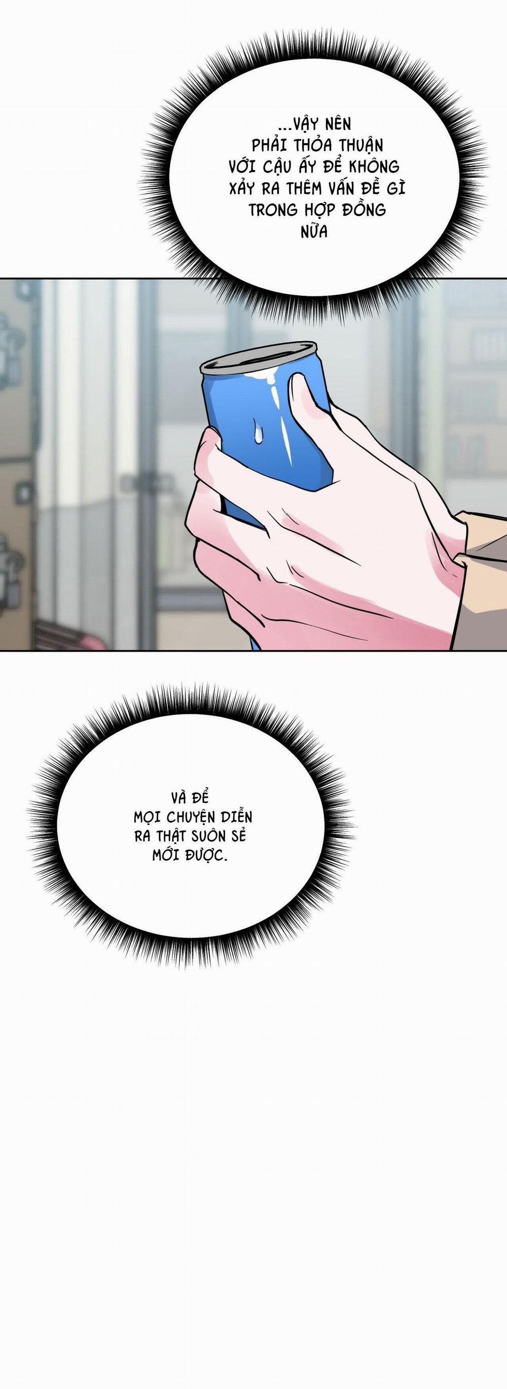 Cạm Bẫy Đại Học 19 trang 43