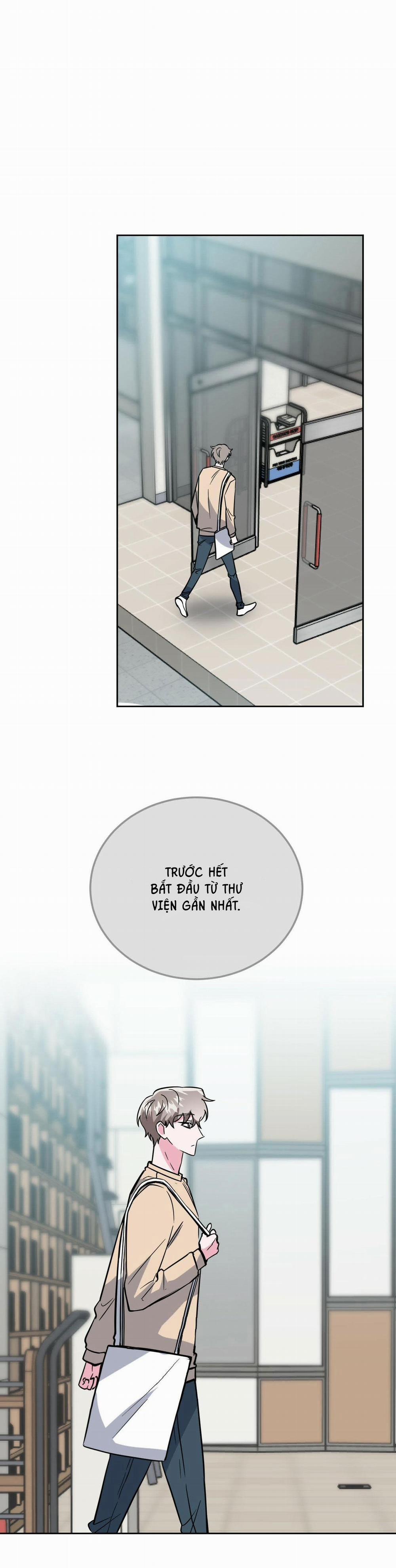 Cạm Bẫy Đại Học 19 trang 44