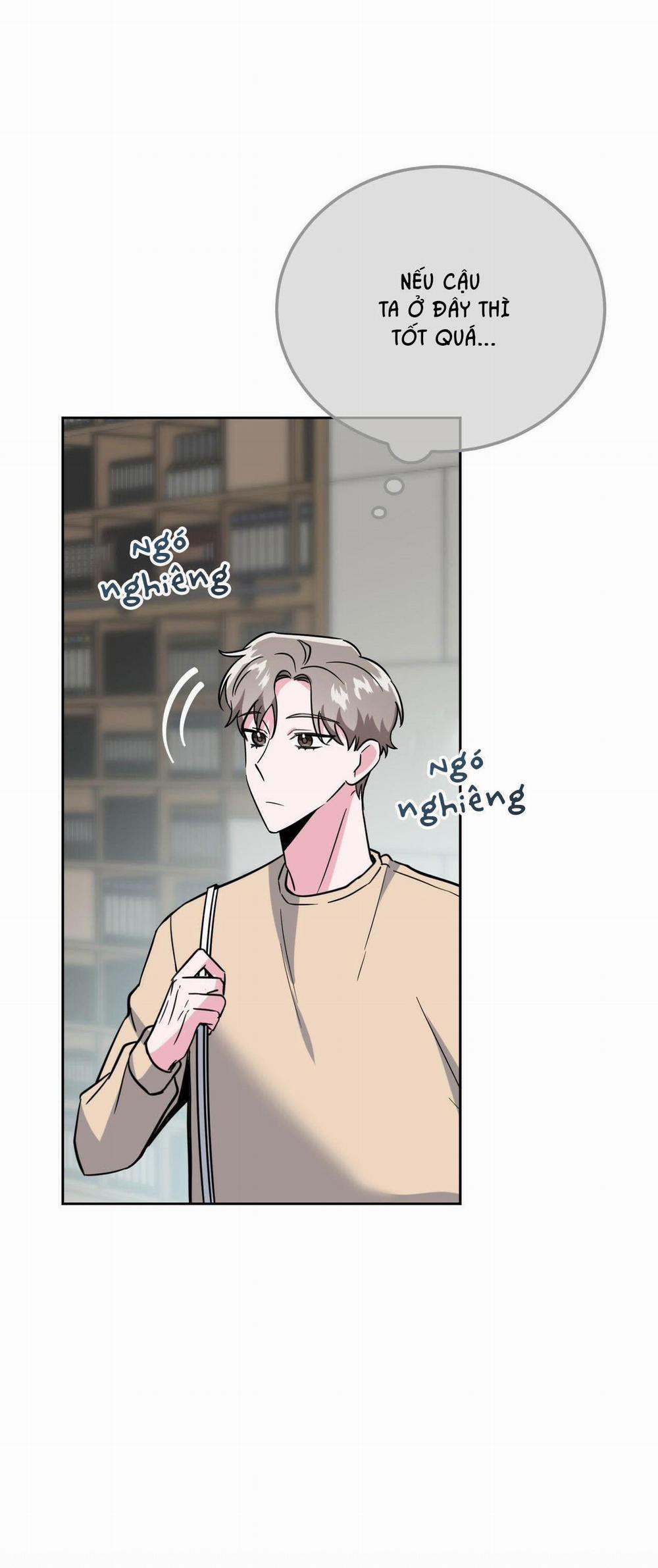 Cạm Bẫy Đại Học 19 trang 45