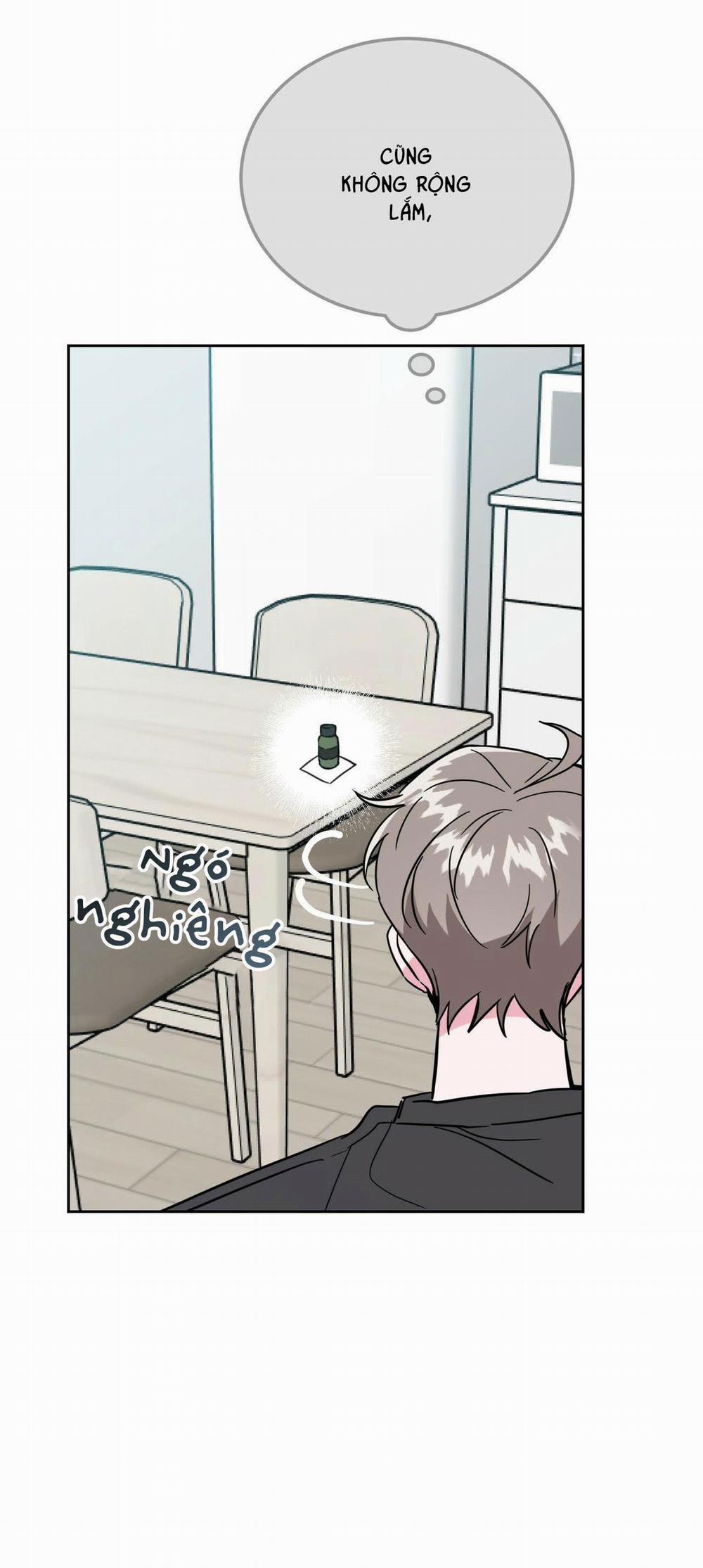 Cạm Bẫy Đại Học 19 trang 8