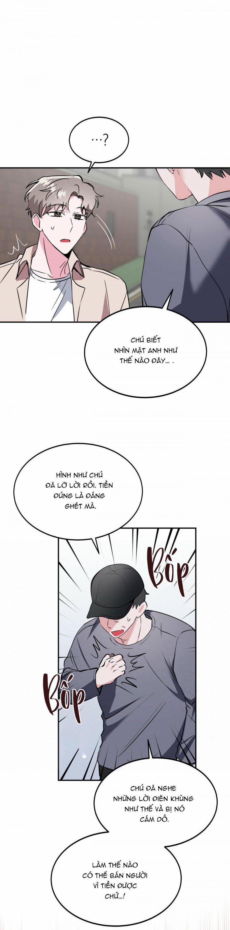 Cạm Bẫy Đại Học 2.5 trang 16