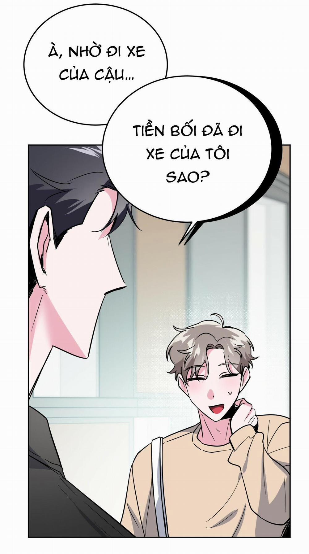 Cạm Bẫy Đại Học 20 trang 15