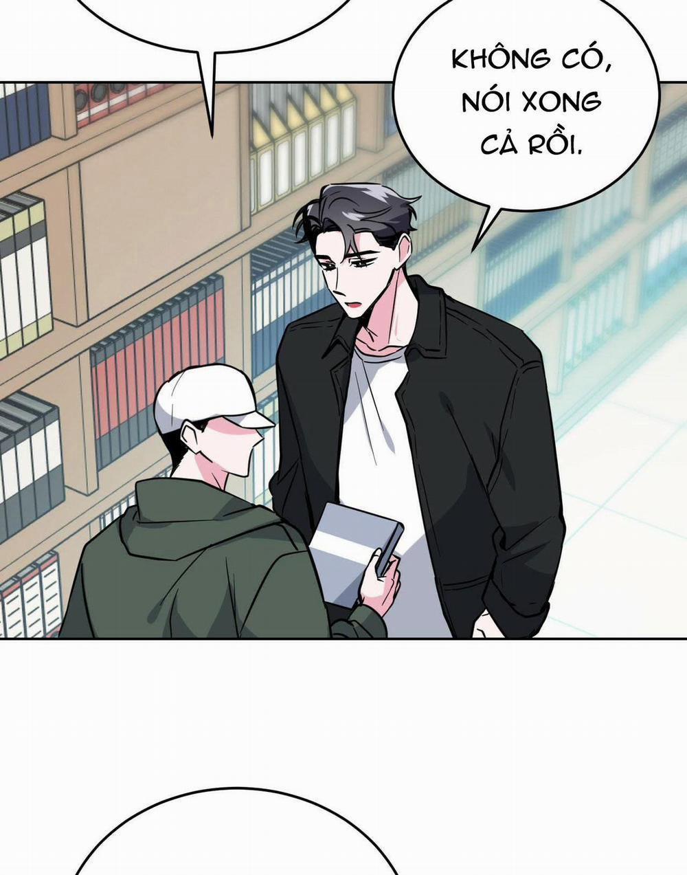 Cạm Bẫy Đại Học 20 trang 35