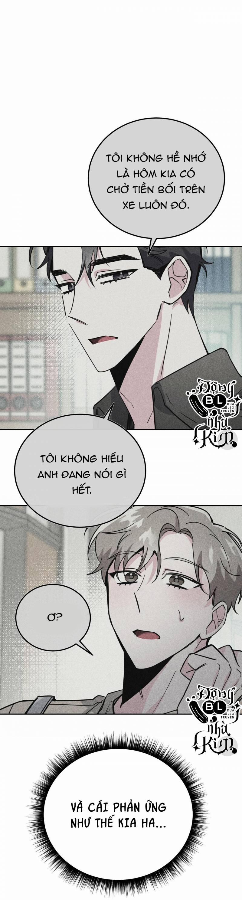 Cạm Bẫy Đại Học 21 trang 18