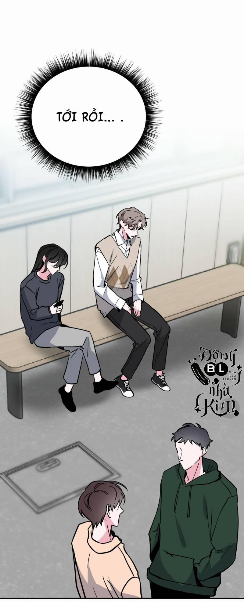 Cạm Bẫy Đại Học 21 trang 3